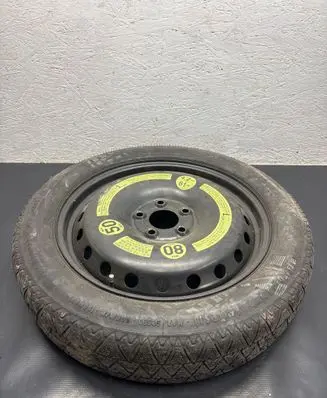 Mercedes-Benz E W212 R17 spare wheel 2124000002