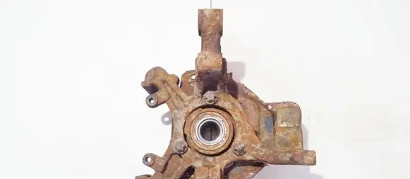 Opel Astra G Front wheel hub