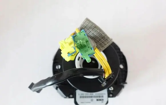 BMW 6 F12 F13 Airbag slip ring squib (SRS ring) 252246