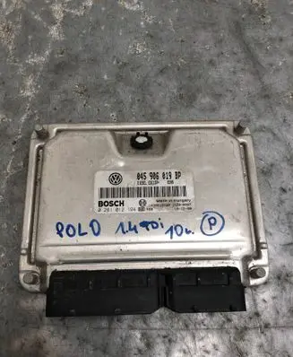 Volkswagen Polo V 6R Engine control unit/module 045906019BP-BILI 045906019BP