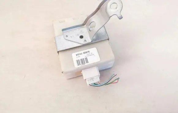 Toyota Avensis T250 Other control units/modules 8974105070 89741-05070