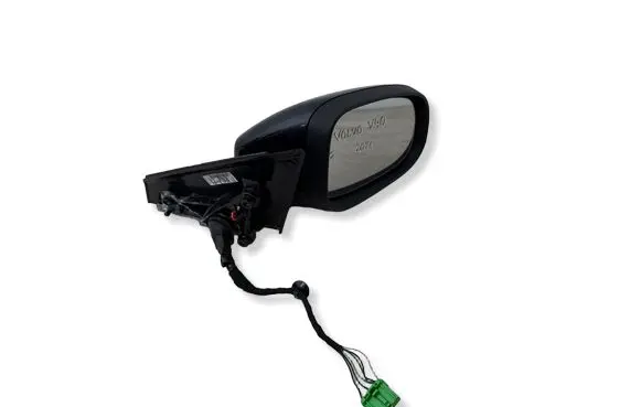 Volvo V40 Front door electric wing mirror 31278137 309878