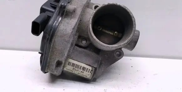 Mazda 2 Throttle valve 2S6U9E927D 1007042 0517828L