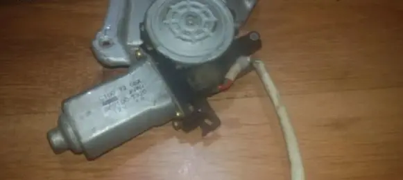 Mazda Premacy Front door window regulator motor 