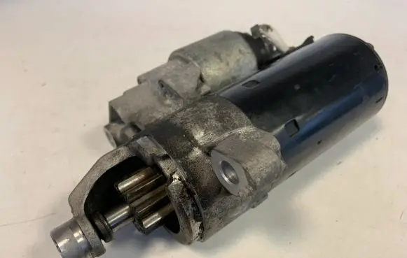 Audi A7 S7 4G Starter motor 079911021D