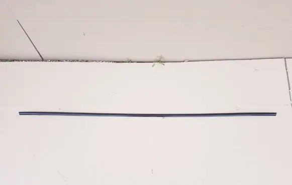 Audi A8 S8 D4 4H Tailgate trim 
