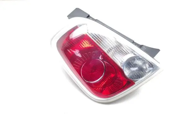 Fiat 500 Rear/tail lights