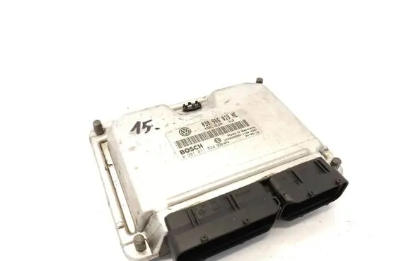 Seat Ibiza III (6L) Engine control unit/module 038906019NE 0281011824 1039S06265