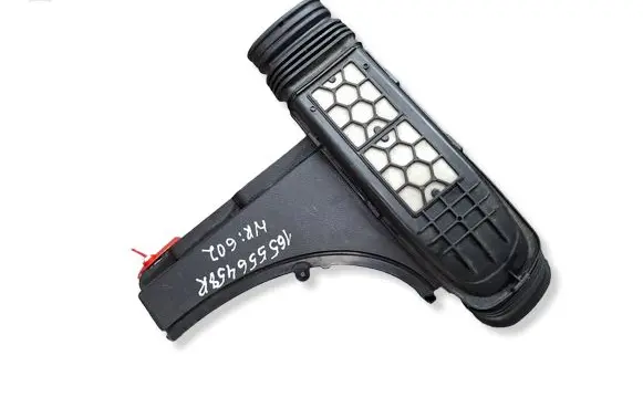 Renault Megane IV Air intake duct part S25071602 165556458R