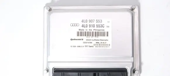 Suspension control unit/module