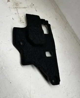 Jeep Compass Dashboard lower bottom trim panel 68244694AB