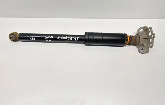 Opel Corsa E Rear shock absorber/damper 13432671 22286398 0105151417