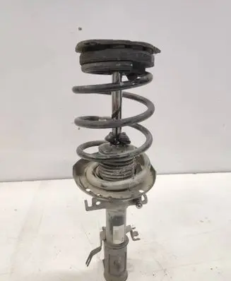 Renault Scenic III - Grand scenic III Front shock absorber with coil spring 543020017R 08220642 E4606701