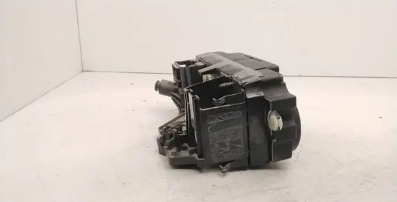 Skoda Octavia Mk2 (1Z) Climate control unit