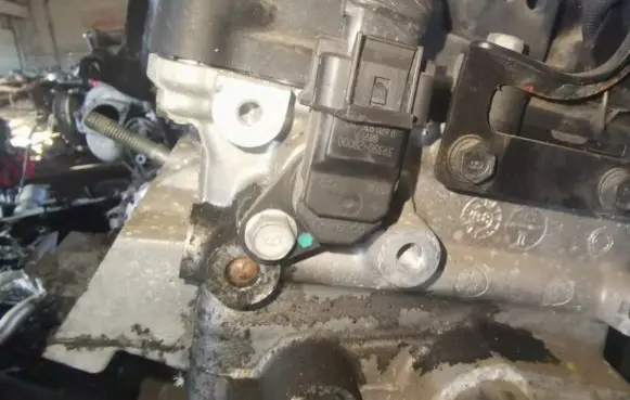 Hyundai i10 Camshaft position sensor 393502B000 88919