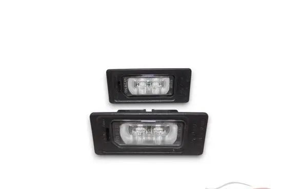 Audi A6 S6 C7 4G Number plate light 4G0943021