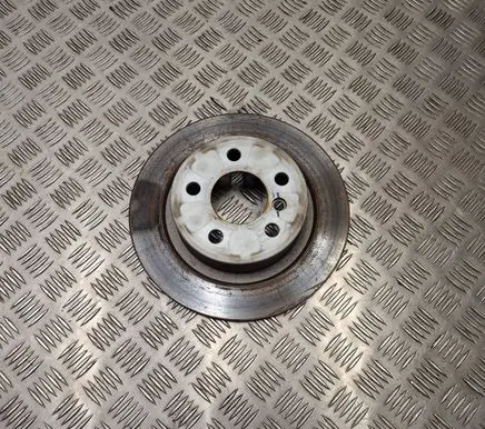 Mini Electric (Cooper SE) Rear brake disc 6897428