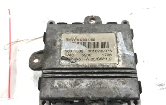 BMW X5 E53 Other control units/modules 6939069