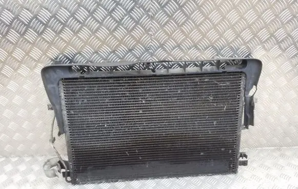 Volvo XC90 A/C cooling radiator (condenser) 31101162