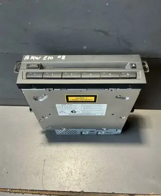 BMW X5 E70 CD/DVD changer 9151148 021145 AL700280121398