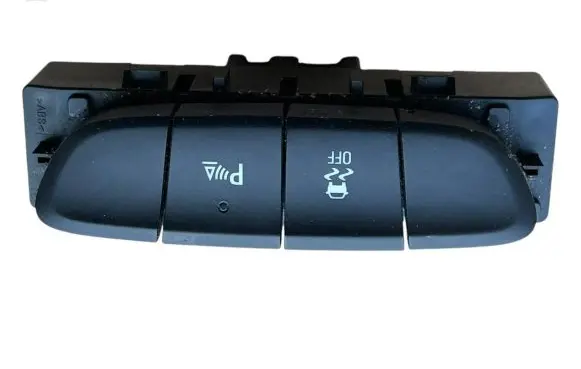 Opel Astra K ESP (stability program) switch 39028745 544652613 12162650000002