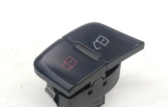 Central locking switch button