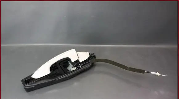 Ford Fusion II Front door exterior handle DS73F22464ACD DS73F22464
