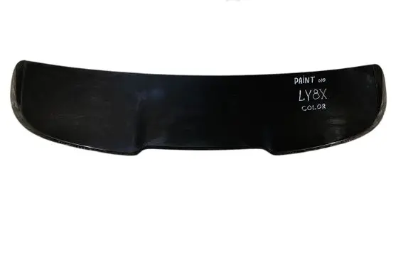 Audi A6 C7 Tailgate/trunk spoiler 4G9827933A