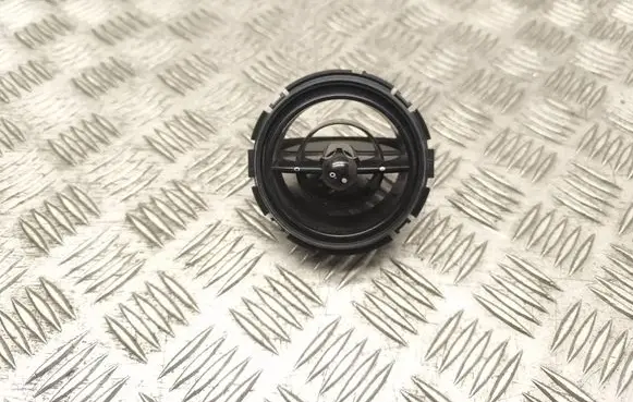 Mini One - Cooper R50 - 53 Dashboard side air vent grill/cover trim 576334
