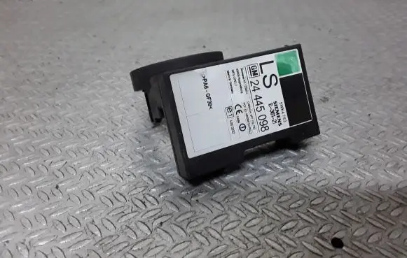 Opel Zafira A Immobiliser reader (aerial) 24445098