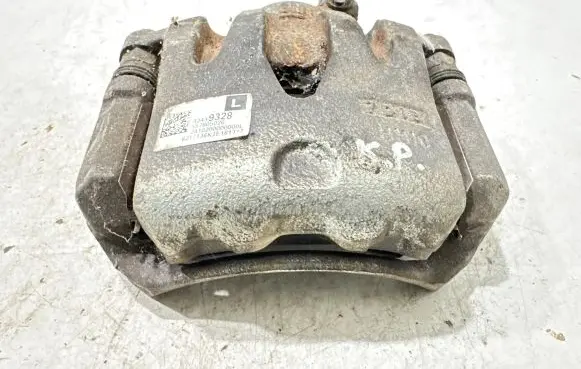Opel Karl Front brake caliper 42439328 557805026