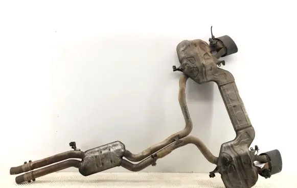 Audi A6 Allroad C8 Rear muffler/silencer tail pipe 