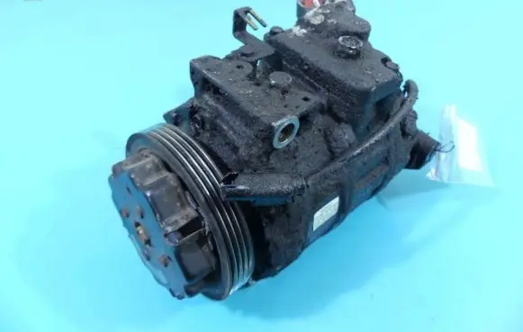 BMW 7 E65 E66 Air conditioning (A/C) compressor (pump) 447220-8474 IMPRK1246326