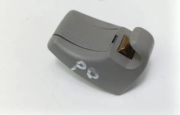 BMW 5 E60 E61 Sun visor clip/hook/bracket