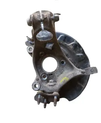 Volkswagen PASSAT B8 Front wheel hub spindle knuckle 5Q0401258A