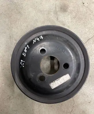 BMW X1 E84 Power steering pump pulley 3221J2