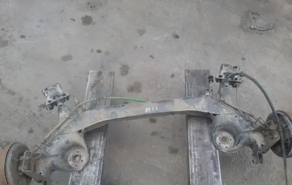 Rear subframe