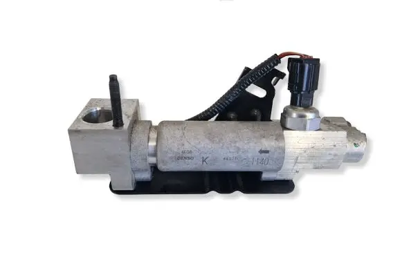 Toyota C-HR I Air conditioning (A/C) expansion valve 4432501140 4F08