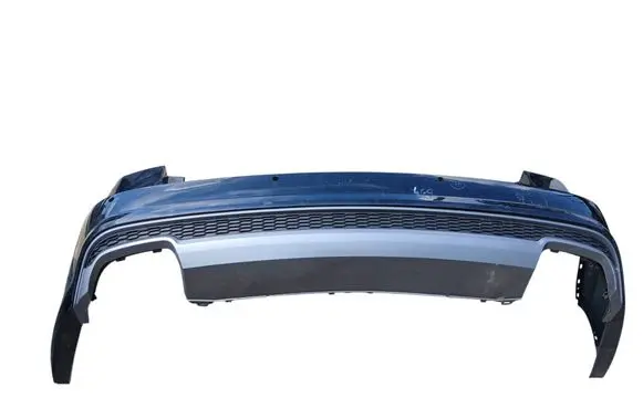 Audi A6 S6 C7 4G Rear bumper 4G9807511AS