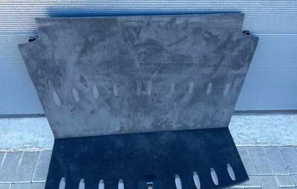 BMW XM Trunk/boot floor carpet liner 9873646