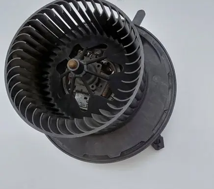 Mercedes-Benz A W169 Heater fan/blower 
