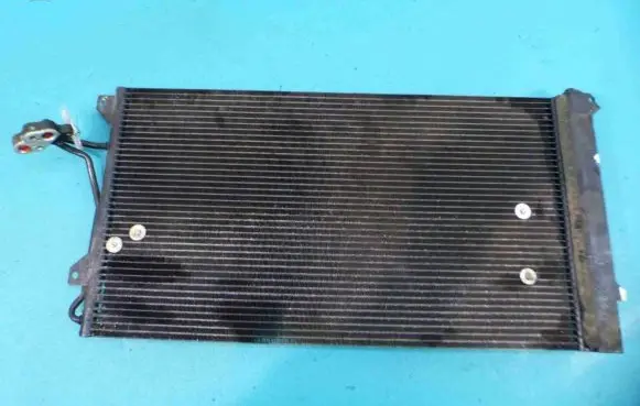 Porsche Cayenne (9PA) A/C cooling radiator (condenser) IMPRK949958