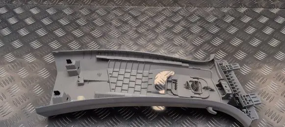 Skoda Octavia Mk4 (B) pillar trim (top) 5E3867243