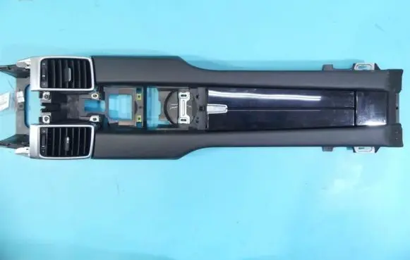 Porsche Panamera (970) Dashboard air vent grill cover trim 970553435 IMPRK1277716