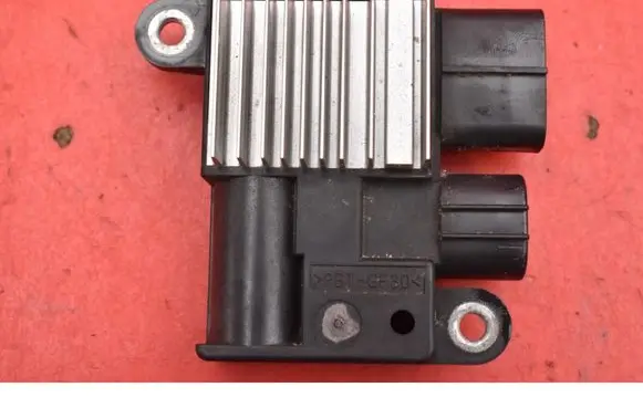Toyota Yaris Cross Relay mounting block 89257K0020