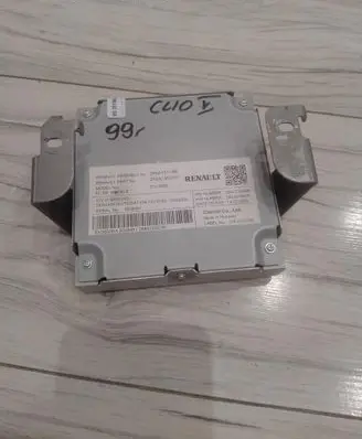 Renault Clio V Navigation unit CD/DVD player 284A15118R