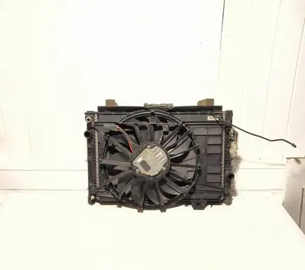 Radiator set
