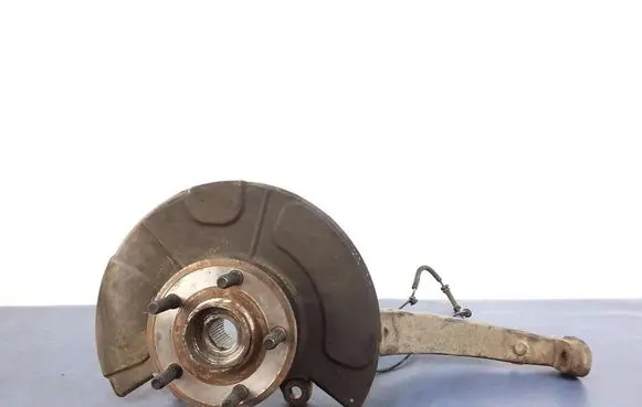 Jeep Grand Cherokee Front wheel hub spindle knuckle 