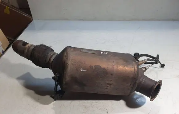 BMW 1 F20 F21 Catalyst/FAP/DPF particulate filter 7823498 8572403 57240