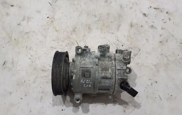 Audi A6 S6 C8 4K Air conditioning (A/C) compressor (pump) 8W0816803J
